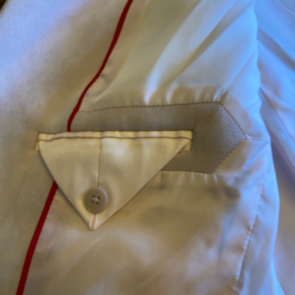 Women’s Tommy Hilfiger suede like but softer size 10 blazer - Picture 6 of 9